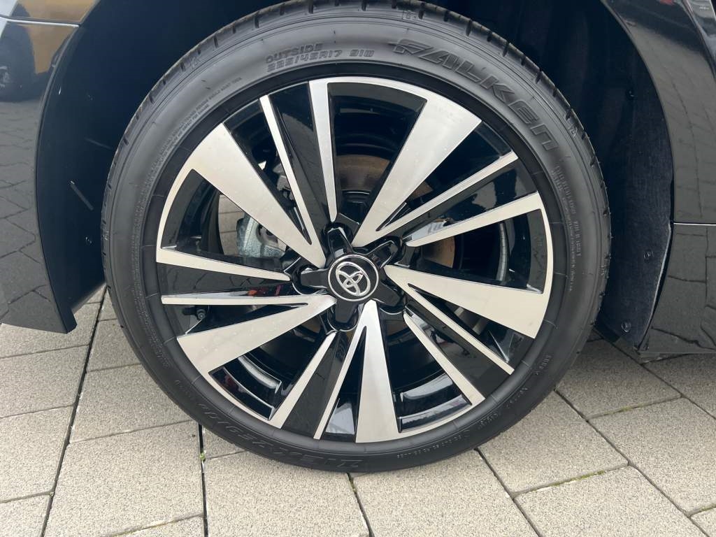 Foto 1 - Corolla Touring Sports 2,0 l Hybrid TS, Teamplayer, black mica / ink (schwarz)