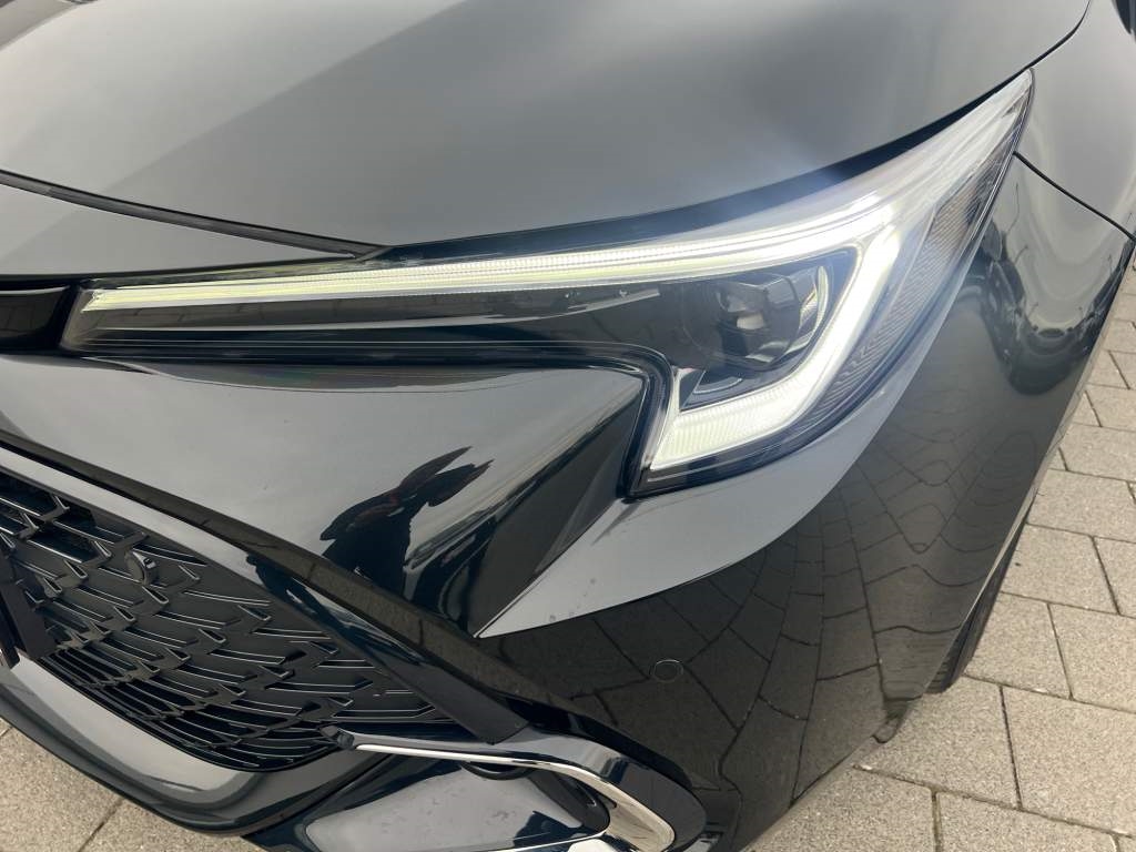 Foto 1 - Corolla Touring Sports 2,0 l Hybrid TS, Teamplayer, black mica / ink (schwarz)