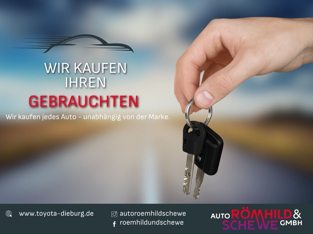 Foto 1 - Corolla Touring Sports 2,0 l Hybrid TS, Teamplayer, black mica / ink (schwarz)