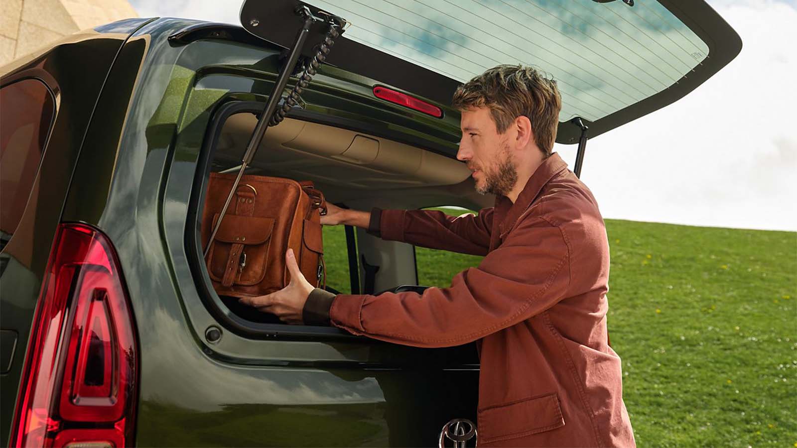 Toyota Proace City Verso