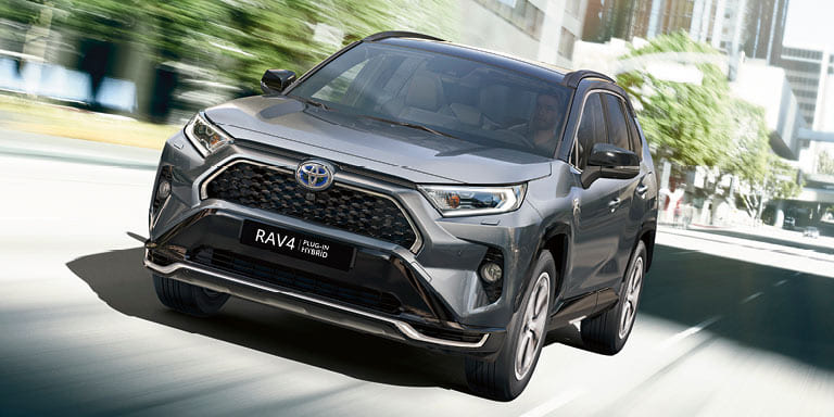 Toyota RAV4 Plug-In