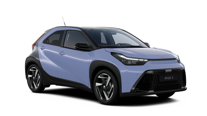 Toyota Aygo X
