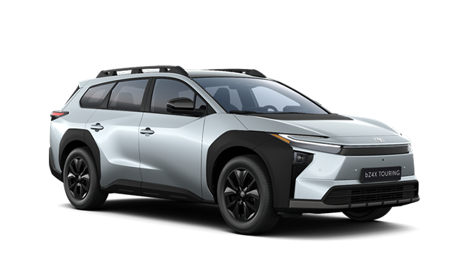 Toyota bZ4X Touring