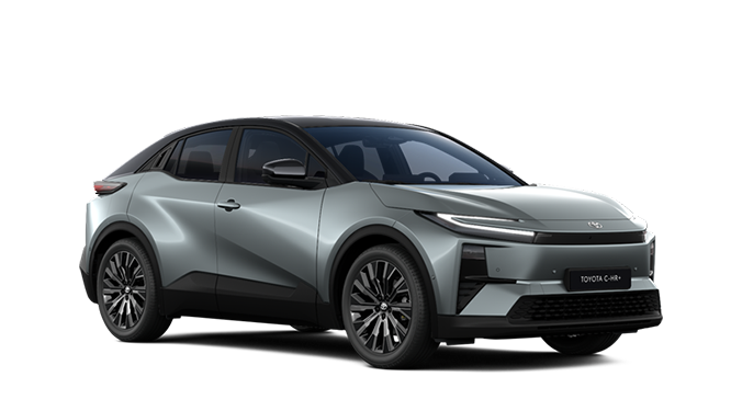 Toyota C-HR+