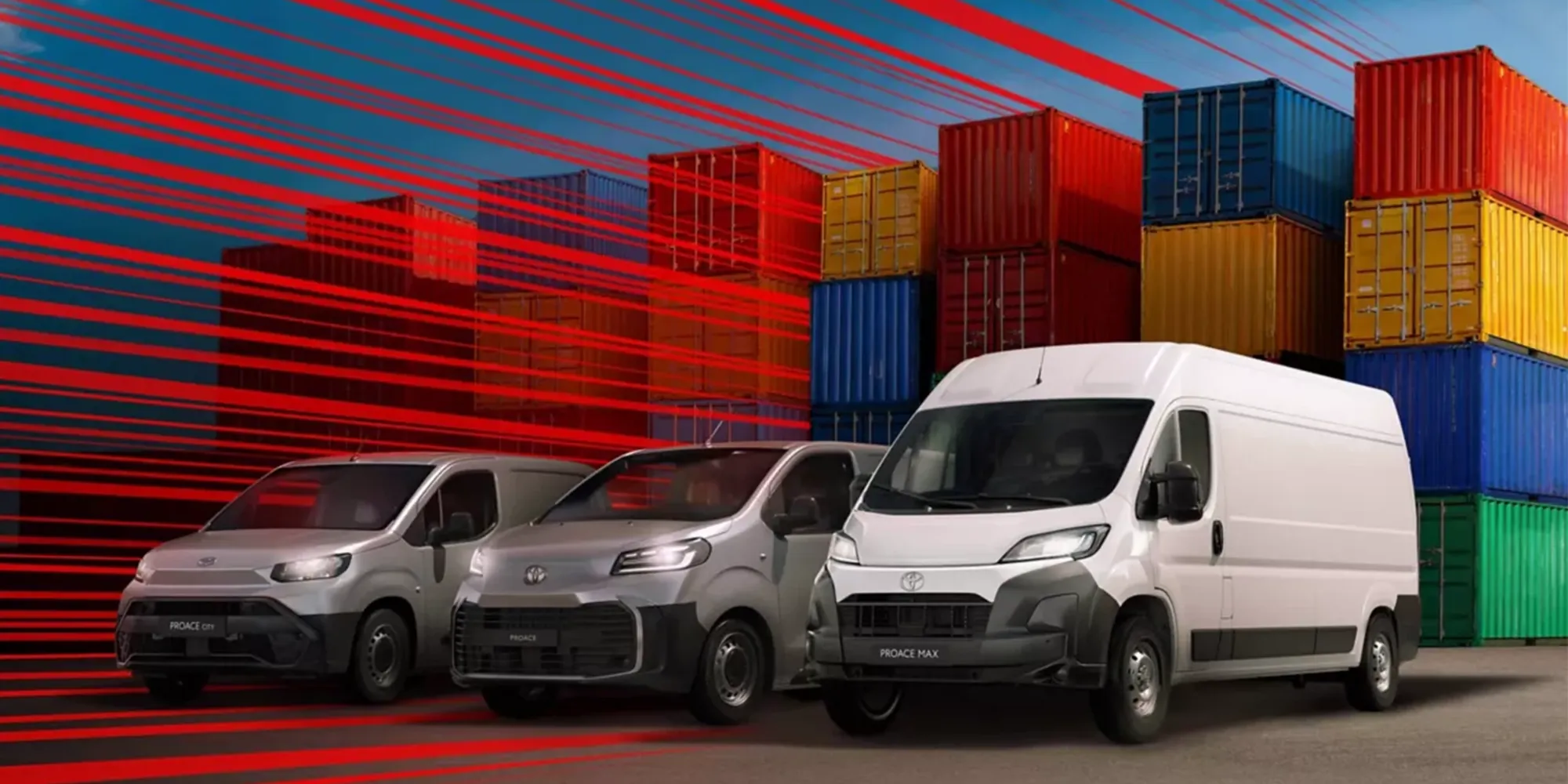 Toyota Geschäftskundenangebote