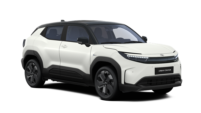 Toyota Urban Cruiser