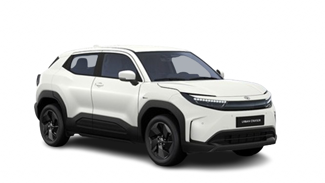 Toyota Urban Cruiser Active
