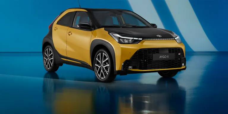 Der neue Aygo X
