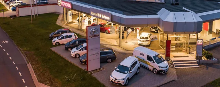 Foto vom Standort Dieburg